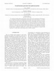 Research paper thumbnail of Second-harmonic generation from spherical particles