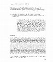 Research paper thumbnail of Optimization of triploid induction by the use of 6-DMAP for the oyster Crassostrea gigas (Thunberg)