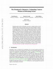 Research paper thumbnail of The Drunkard's Odometry: Estimating Camera Motion in Deforming Scenes