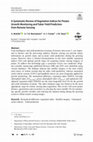 Research paper thumbnail of A Systematic Review of Vegetation Indices for Potato Growth Monitoring and Tuber Yield Prediction from Remote Sensing