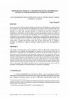 Research paper thumbnail of Participação Sindical e Critérios De Justiça Distributiva Dentre Os Trabalhadores Do Comércio Formal