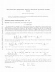 Research paper thumbnail of The large sieve with power moduli in imaginary quadratic number fields