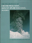 The 1992 eruptions of Crater Peak vent, Mount Spurr Volcano, Alaska Cover Page