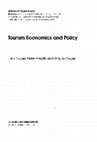 Research paper thumbnail of Tourism Economics and Policy