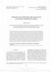 Research paper thumbnail of Emerging Ocean Industries: Implications for Sustainable Tourism Development