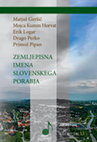 Research paper thumbnail of Zemljepisna imena Slovenskega Porabja