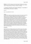 Research paper thumbnail of Language-in-Education and Linguistic Ideologies: A Case Study of Media and Policy Discourse in Catalonia