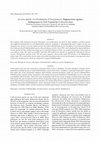 Research paper thumbnail of In vitro and In vivo Evaluation of Streptomyces Suppressions against Anthracnose in Chili Caused by Colletotrichum (Penilaian Penindasan Streptomyces Secara In vitro dan In vivo terhadap Antraknos dalam Cili Disebabkan oleh Colletotrichum)