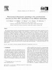 Research paper thumbnail of Photosystem II fluorescence quenching in the cyanobacterium Synechocystis PCC 6803: involvement of two different mechanisms