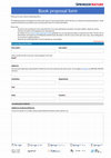 Research paper thumbnail of Missing Sensor Data Interpolation