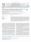 Research paper thumbnail of Using lead isotopes and potentially toxic elements to trace pollutant sources in the northern region of Guanabara Bay, southeastern Brazil