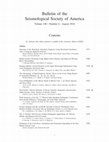 Research paper thumbnail of Local Earthquakes of the Mexico Basin in Mexico City:κ,Q, Source Spectra, and Stress Drop