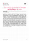 Research paper thumbnail of El campo artístico valenciano durante el franquismo: una intervención feminista, Editorial: Tirant lo Blanch, 2023. Autora: Clara Solbes Borja. ISBN: 9788419825346, 336 páginas