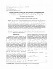 Research paper thumbnail of Bayesian Estimation Procedures for Three-parameter Exponentiated-Weibull Distribution under Squared-Error Loss Function and Type II Censoring