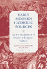 Research paper thumbnail of Ludovico MURATORI: On the Moderation of Reason in Religious Matters (Early Modern Catholic Sources)