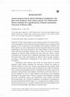 Research paper thumbnail of Book review: Arturo Oropeza García and Evi Fitriani [Coordinators]. The Role of The Southeast Asian Nations and the New Global Order. Mexico: Institute for Legal Research, National Autonomous University of Mexico, 2022