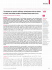 Research paper thumbnail of The burden of cancers and their variations across the states of India: the Global Burden of Disease Study 1990–2016