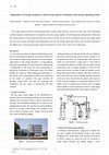 Research paper thumbnail of Application of Exergy Analysis to Heat-Pump System Evaluation with Actual Operating Data