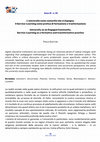 Research paper thumbnail of L’università come comunità che si impegna. Il Service-Learning come pratica di formazione e trasformazione