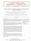 Research paper thumbnail of Global, Regional, and National Burden of Rheumatic Heart Disease, 1990-2015