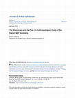 Research paper thumbnail of The Missionary and the Pea: An Anthropological Study of the French MEP Economy