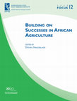 Research paper thumbnail of Building ON Successes IN African Agriculture