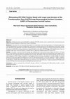 Research paper thumbnail of Eliminating HPV DNA Positive Result with Large Loop Excision of the Transformation Zone (LLETZ)/Loop Electrosurgical Excision Procedure (LEEP) in Precancerous Cervical Lesions