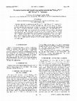 Research paper thumbnail of Excitation functions and isomeric cross-section ratios for theZr90(n,p)90Ym,gandZr91(n,p)91Ym,gprocesses