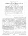 Research paper thumbnail of Cross sections for the formation of69Znm,gand71Znm,gin neutron induced reactions near their thresholds: Effect of reaction channel on the isomeric cross-section ratio