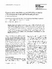 Research paper thumbnail of Chemical and structural differences in cell wall polysaccharides of two monokaryotic strains and their resulting dikaryon of Agaricus bisporus