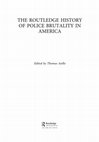 Research paper thumbnail of “I Don't Mind Dying”: Police Violence, Resistance, and the Urban Uprisings of the 1960s