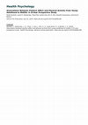 Research paper thumbnail of Associations Between Positive Affect and Physical Activity From Young Adulthood to Midlife: A 25-Year Prospective Study