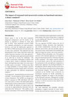 Research paper thumbnail of The impact of transanal total mesorectal excision on functional outcomes: A future standard?