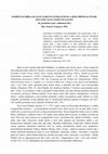 Research paper thumbnail of Poměr Šafaříka k slovanským literaturám a jeho přínos ke studiu počátků slovanských jazyků. K počátkům české vzdělanosti III.