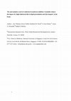 Research paper thumbnail of Anti oxidative acyl CoA Cholesterol acyl transferase Inhibitor Avasimibe reduces the impact of high cholesterol diet on Brain lipid peroxidation in mice