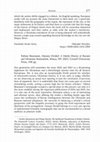 Research paper thumbnail of Review of "Dynasty Divided: A Family History of Russian and Ukrainian Nationalism" by Fabian Baumann, Acta Poloniae Historica, Vol. 129, 277-285