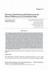 Research paper thumbnail of Diversity, Distribution and Utilization for the Plants of Malvaceae (s.l.) in Northeast India