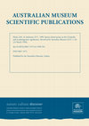 Research paper thumbnail of Sperm ultrastructure in the Cirripedia and its phylogenetic significance