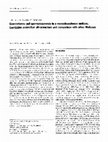 Research paper thumbnail of Spermatozoa and spermatogenesis in a monoplacophoran mollusc, Laevipilina antarctica: ultrastructure and comparison with other Mollusca