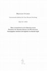 Research paper thumbnail of Drei unveröffentlichte Abhandlungen Friedrich A. Trendelenburgs zur Psychologie