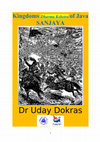 Research paper thumbnail of SANJAY- Featuring The Dharma Shetras of ancient JAVA INDONESIA