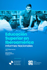 Research paper thumbnail of Educacion Superior en Iberoamérica 2024 Informes Nacionales: Argentina