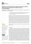 Research paper thumbnail of Design of Cascaded Diffractive Optical Elements for Optical Beam Shaping and Image Classification Using a Gradient Method