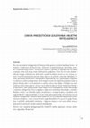 Research paper thumbnail of Crkva pred etičkim izazovima umjetne inteligencije