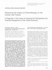 Research paper thumbnail of Dissecting the Impact of Chemotherapy on the Human Hair Follicle