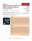 Research paper thumbnail of Enhancing Textile Dye Removal in Emulsion Liquid Membrane System Using Taylor Couette Column