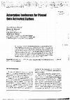 Research paper thumbnail of Adsorption Isotherms for Phenol Onto Activated Carbon