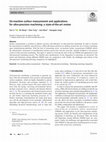 Research paper thumbnail of On-machine surface measurement and applications for ultra-precision machining: a state-of-the-art review