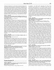 Research paper thumbnail of Backbone ‘Stretched;’ Backbone ‘Curled’: Conformational Similarity for Trp Dipeptides Parallels Fluorescence Emission and UVRR W10 Shifts