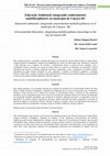 Research paper thumbnail of Educação Ambiental: integrando conhecimentos multidisciplinares no município de Caiçara-RS